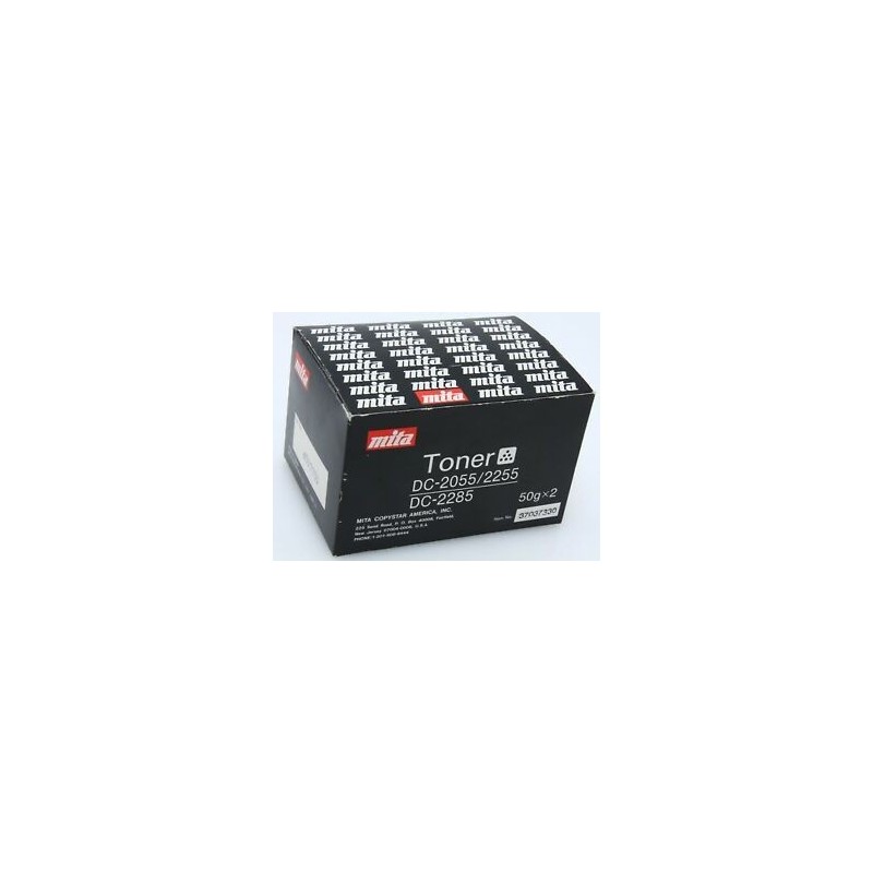 Toner COMPATIBILE Kyocera Mita DC2055 DC2254 2255 2285 37037085 NERO 5.7K