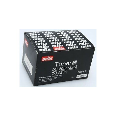 Toner COMPATIBILE Kyocera Mita DC2055 DC2254 2255 2285 37037085 NERO 5.7K