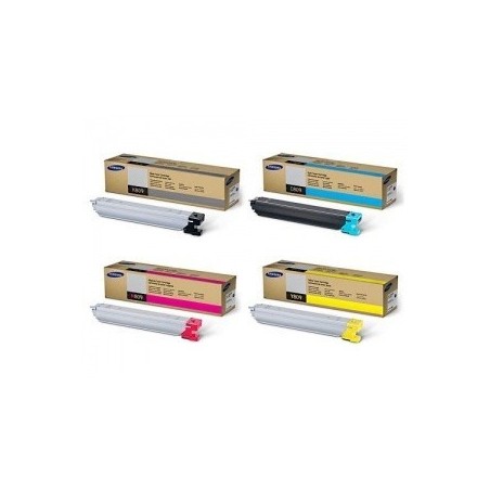 Toner COMPATIBILE SAMSUNG CLT-Y809S MultiXpress C9201 GIALLO