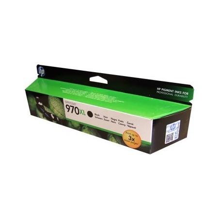 Cartuccia ORIGINALE HP OFFICEJET Pro X 451 dw CN625AE 970XL NERO