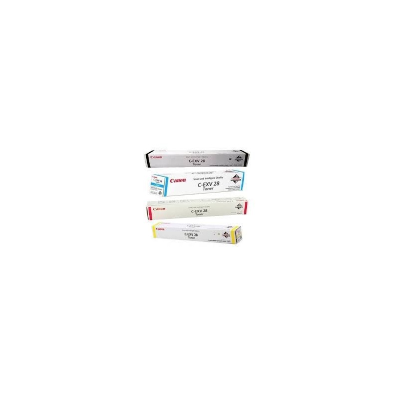 Toner COMPATIBILE CANON IR C5045 2801B003 C-EXV28 GIALLO