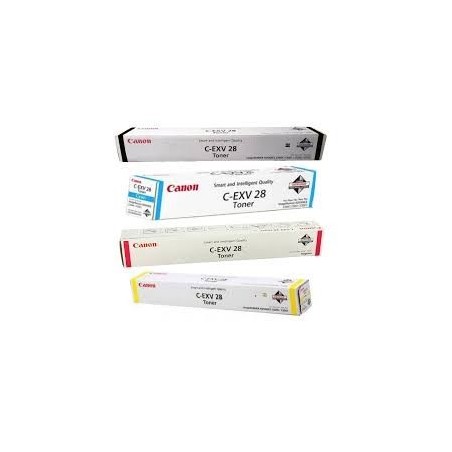 Toner COMPATIBILE CANON IR C5045 2801B003 C-EXV28 GIALLO