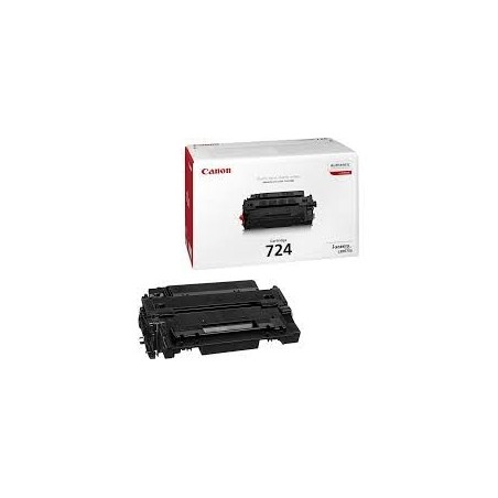Toner COMPATIBILE CANON I-Sensys LBP-3580 3482B002 CRG-724H 12k'