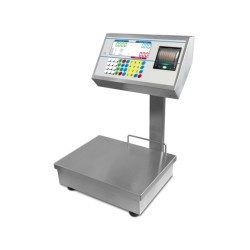 BILANCIA Elettronica TOP SPES TOUCH RS70 peso-prezzo 6/12/15/30 KG ALTA