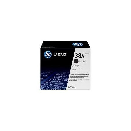 Toner COMPATIBILE HP Laserjet 4200 4240 4250 4350 Q1338A  NERO 38A 12k