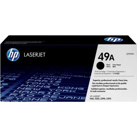 Toner COMPATIBILE HP LASERJET 1160 CANON LBP 3300 EP-708 Q5949A