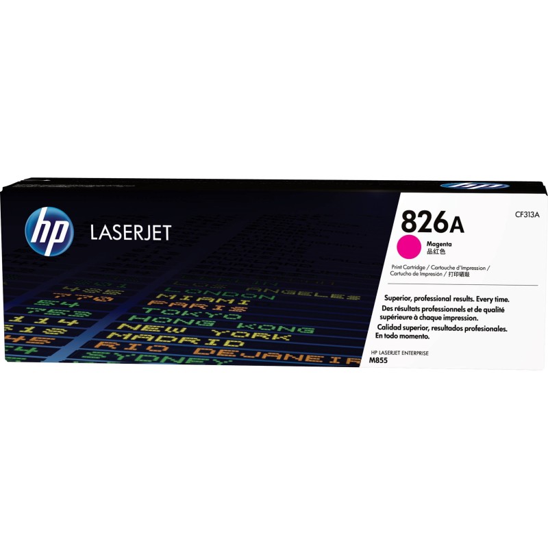 VASCHETTA DI RECUPERO TONER ORIGINALE HP CE265A Color LaserJet CP 4500 