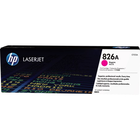 VASCHETTA DI RECUPERO TONER ORIGINALE HP CE265A Color LaserJet CP 4500 