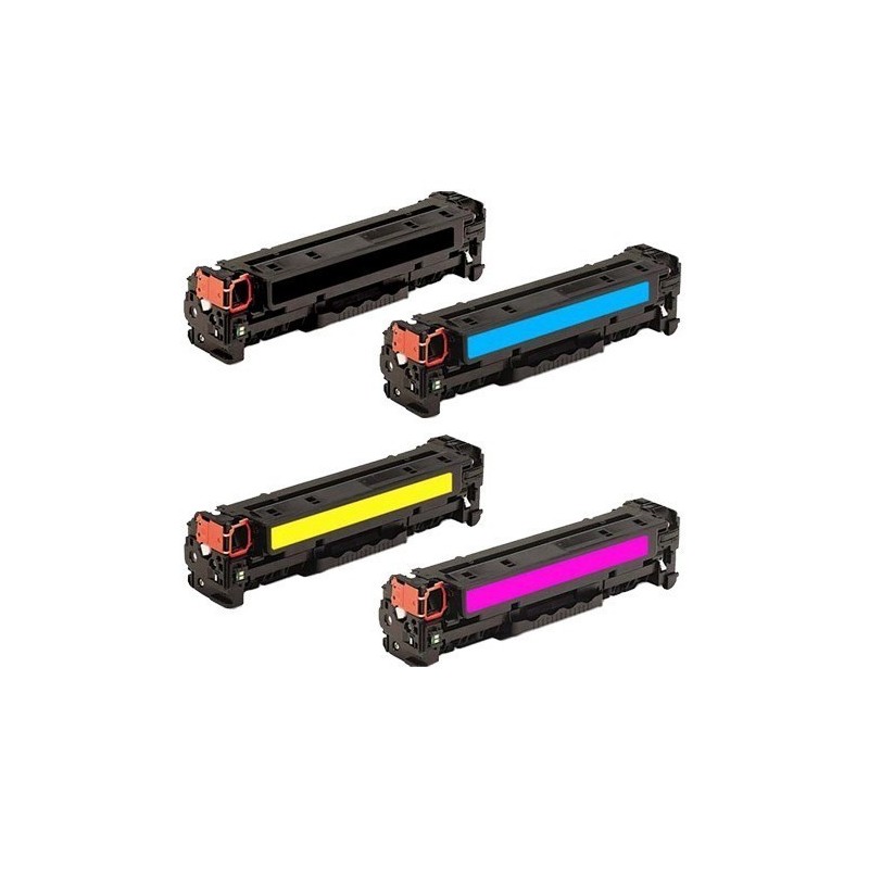 TONER ORIGINALE HP CF312A 826A Color LaserJet Enterprise M855 GIALLO