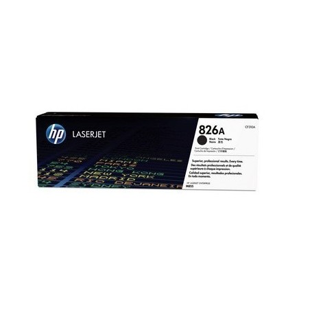 TONER ORIGINALE HP CF313A 826A Color LaserJet Enterprise M855 MAGENTA