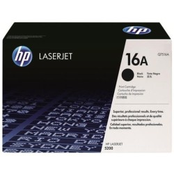 Toner COMPATIBILE Canon LBP 3500 509 Q7516A 16A HP LASERJET 5200