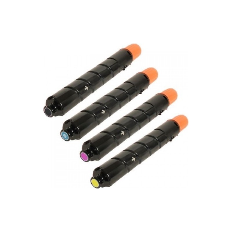 Toner COMPATIBILE per CANON IR C2020 C2030 3782B002 C-EXV34 EXV34 NERO