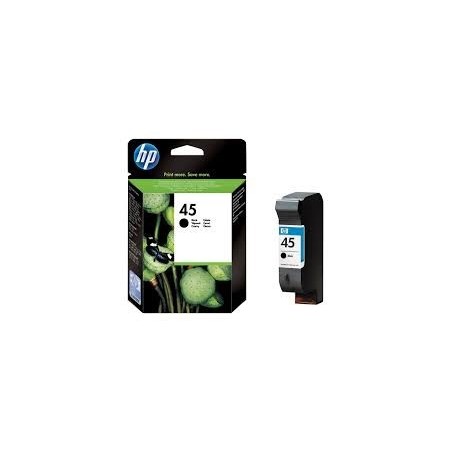Cartuccia Compatibile HP DeskJet 700 51645A HP 45 NERO