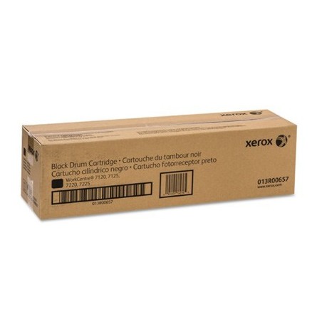 TAMBURO ORIGINALE XEROX 013R00657 WORKCENTRE 7120 7125 NERO 67K