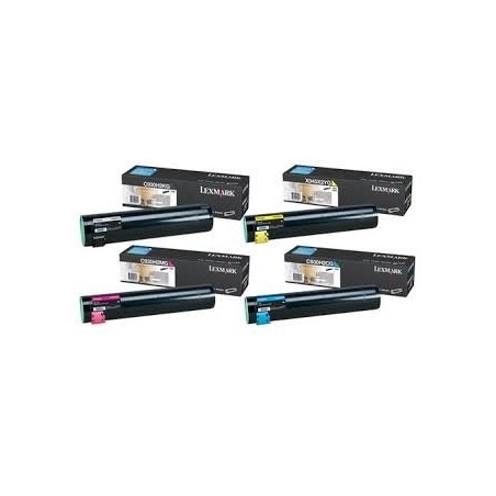 Toner COMPATIBILE LEXMARK C935 C930H2MG MAGENTA 24K