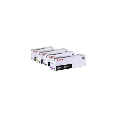 Toner COMPATIBILE per CANON IR C4080 0262B002 / CEXV17 NERO