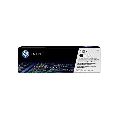 Toner Rigenerato HP 200 M251n / 200 M276 MFP CF210X 131X NERO