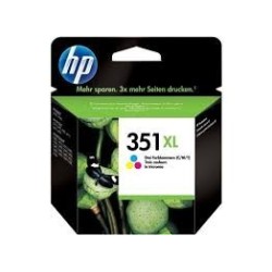 Cartuccia Compatibile HP DESKJET D4260 HP 351XL CB338EE CB337EE COLORE