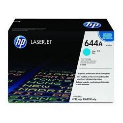 Toner Rigenerato HP COLOR LASERJET 4730 Q6461A CIANO 12K