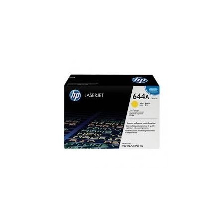Toner Rigenerato HP COLOR LASERJET 4730 Q6462A GIALLO 12K