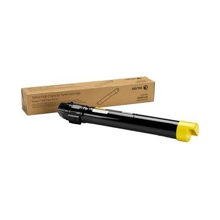 Toner COMPATIBILE Xerox 106R01438 Phaser 7500 106R01438 GIALLO