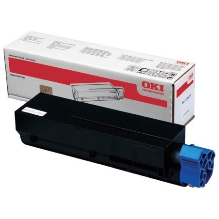 Toner COMPATIBILE Oki B411 B431 MB471 44574702 NERO 3.5K