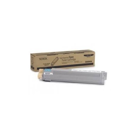 Toner COMPATIBILE Xerox Phaser 7400 106R01077 CIANO 18K