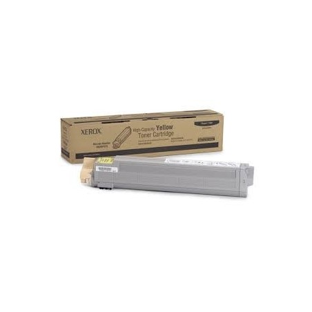 Toner COMPATIBILE Xerox  Phaser 7400 106R01079 GIALLO 18K
