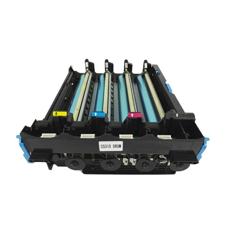 GRUPPO TAMBURO ORIGINALE LEXMARK 70C0P00 700P CS310 CX410 C2132 CS317 XC2132 CYMK