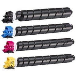 Toner COMPATIBILE UTAX 3206 CK-8512Y Triumph-Adler 3206 Ci GIALLO 15K