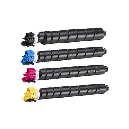 Toner COMPATIBILE UTAX 3206 CK-8512Y Triumph-Adler 3206 Ci GIALLO 15K