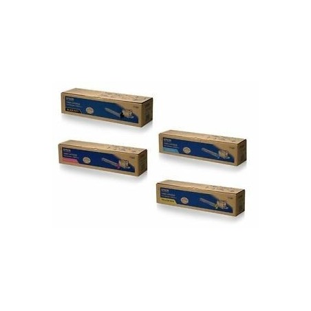 GRUPPO TAMBURO ORIGINALE CIANO EPSON ACULASER C9200 CIANO C13S051177 S051177 30K