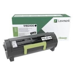 TONER COMPATIBILE LEXMARK 51B2X00 51B2X MS517 MS617 MX517 MX617 20K NERO