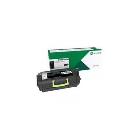 Toner COMPATIBILE Lexmark 53B2H00 53B0HA0 MS817 MS818 MS717 MS718 25K NERO