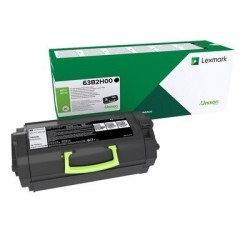 TONER COMPATIBILE LEXMARK 63B2H00 MX717 MX718 25K NERO