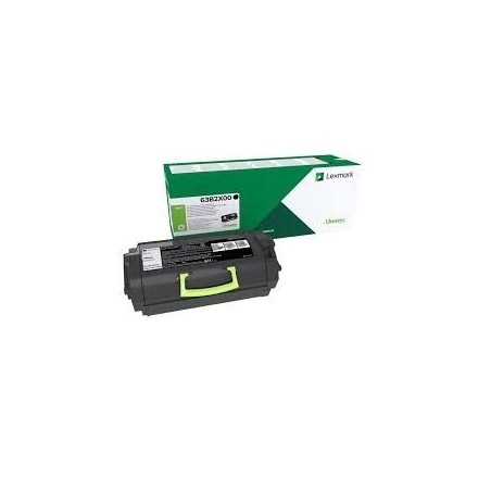 TONER COMPATIBILE LEXMARK 63B2X00 MX717 MX718 45K NERO