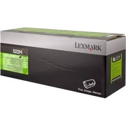Toner COMPATIBILE Lexmark 52D2H00 522H MS710 MS711 MS712 MS810 MS811 MS812 NERO 25K