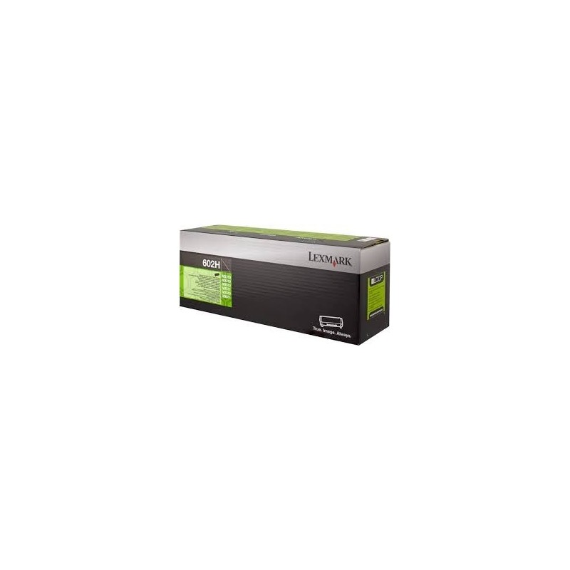 Toner COMPATIBILE Lexmark 60F2H00 602H MX310DN MX410 MX510 MX611 NERO 10k