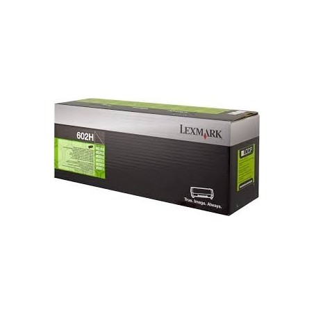 Toner COMPATIBILE Lexmark 60F2H00 602H MX310DN MX410 MX510 MX611 NERO 10k