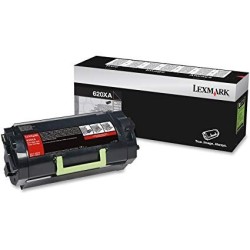 Toner ORIGINALE per Lexmark 62D2X00 62D2X0E 622X MX711 MX810 MX811 MX812 NERO 45K