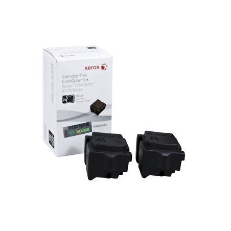 SOLID INK ORIGINALE 2STICK XEROX 108R00933 GIALLO COLORQUBE 8570