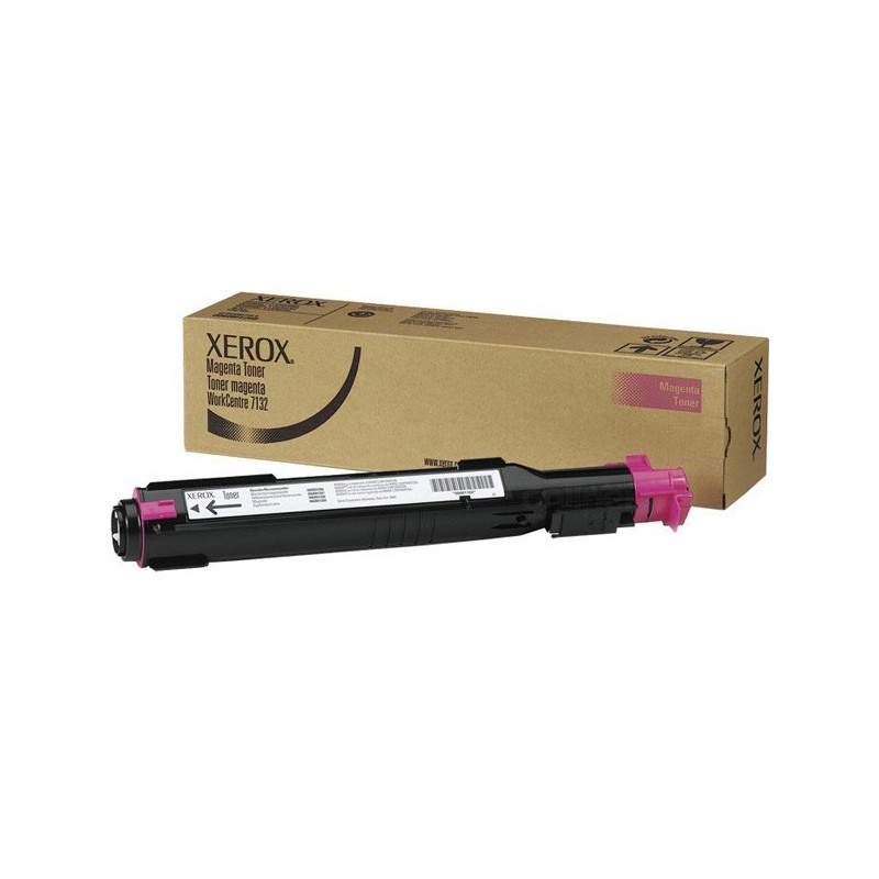 Toner ORIGINALE XEROX 006R01264 WORKCENTRE 7132 MAGENTA 8K