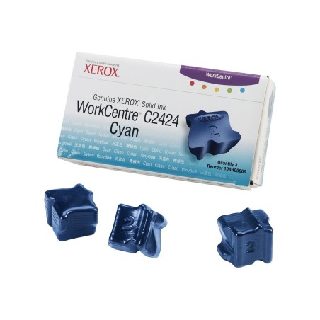 CARTUCCIA ORIGINALE XEROX 108R00661 Workcentre 2424 C-2424 MAGENTA