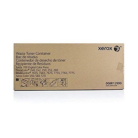XEROX KIT Black Imaging Unit dEVELOPER 604k77555 NERO ORIGINALE PHASER 6600n