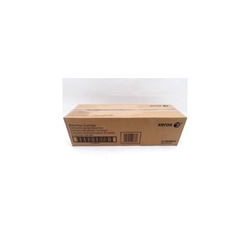 TAMBURO COMPATIBILE XEROX 013R00663 COLOUR 550 560 C60 NERO 180K