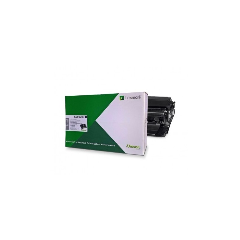 TAMBURO COMPATIBILE Lexmark 50F0Z00 MX310 MX410 MS310 MS410 NERO 60K