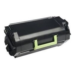 TONER COMPATIBILE PER LEXMARK 52D2000 522 Lexmark MS810 MS811 6k