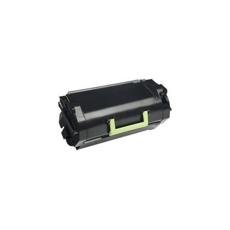 TONER COMPATIBILE PER LEXMARK 52D2000 522 Lexmark MS810 MS811 6k
