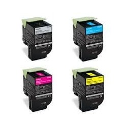 Toner Rigenerato LEXMARK OPTRA C920 C9202YH GIALLO 14K