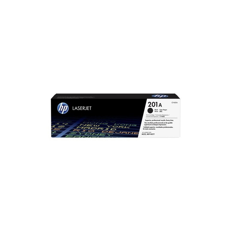 TONER ORIGINALE HP - hp toner nero